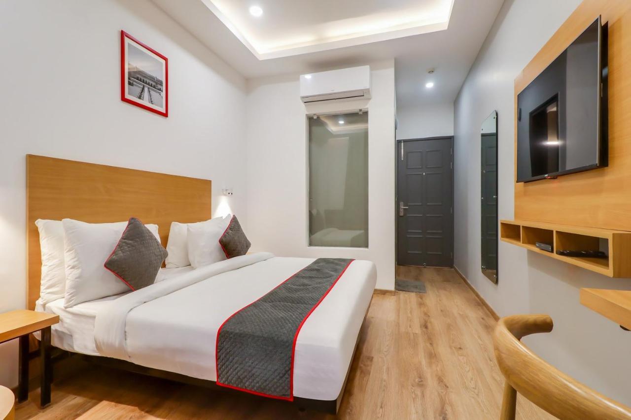 Hotel Super Townhouse Jashn Chinhat Zewnętrze zdjęcie