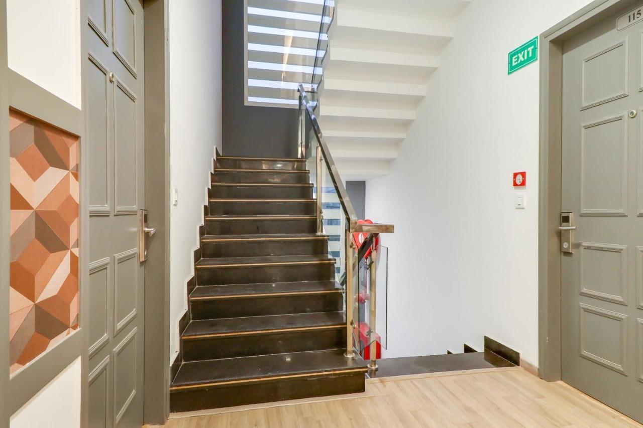 Hotel Super Townhouse Jashn Chinhat Zewnętrze zdjęcie