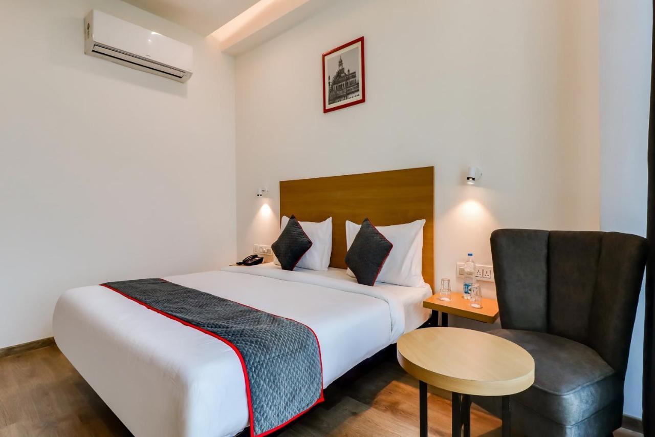 Hotel Super Townhouse Jashn Chinhat Zewnętrze zdjęcie