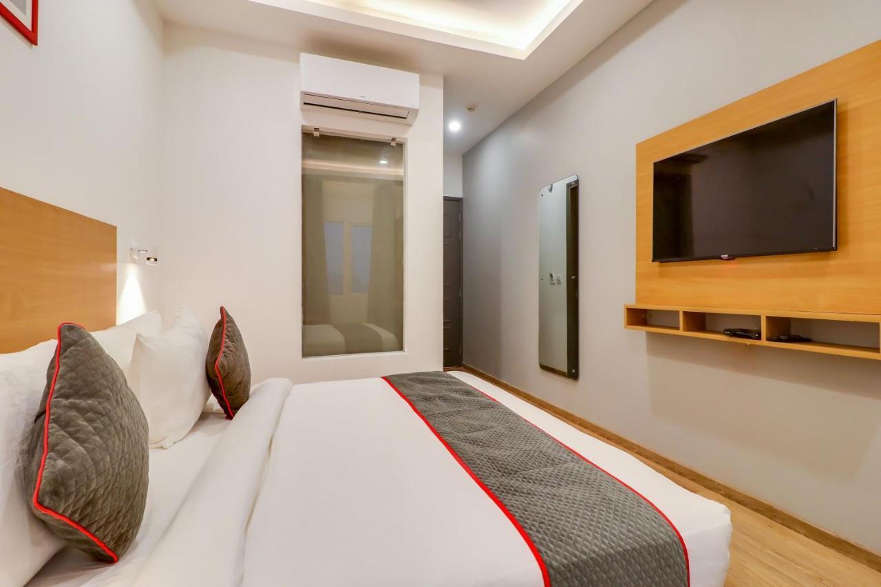 Hotel Super Townhouse Jashn Chinhat Zewnętrze zdjęcie
