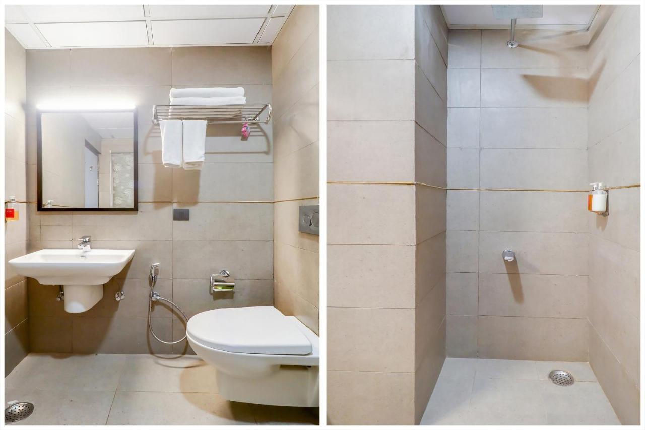 Hotel Super Townhouse Jashn Chinhat Zewnętrze zdjęcie