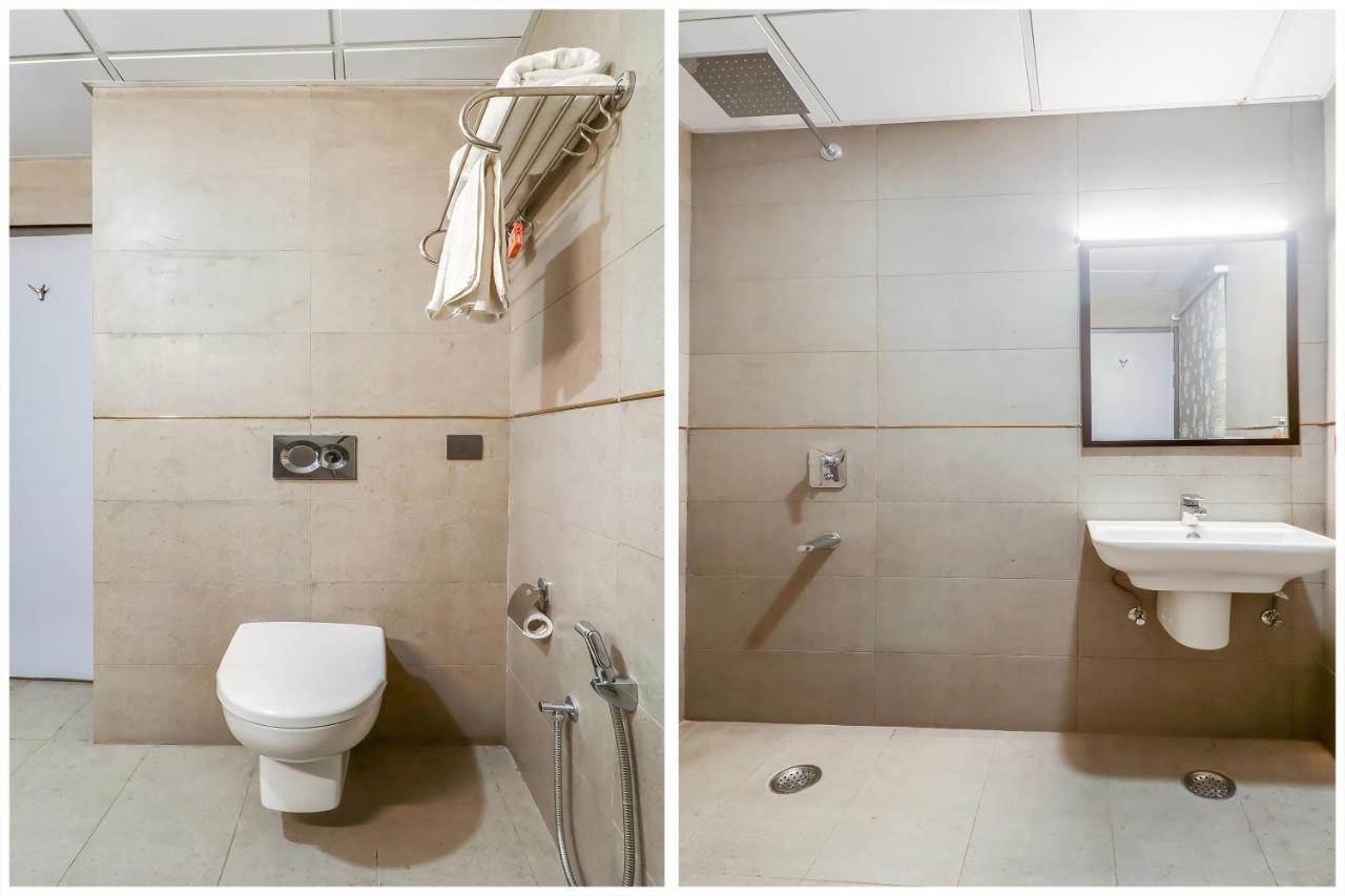 Hotel Super Townhouse Jashn Chinhat Zewnętrze zdjęcie