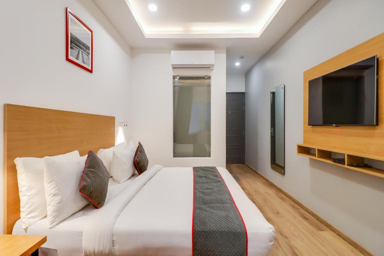 Hotel Super Townhouse Jashn Chinhat Zewnętrze zdjęcie