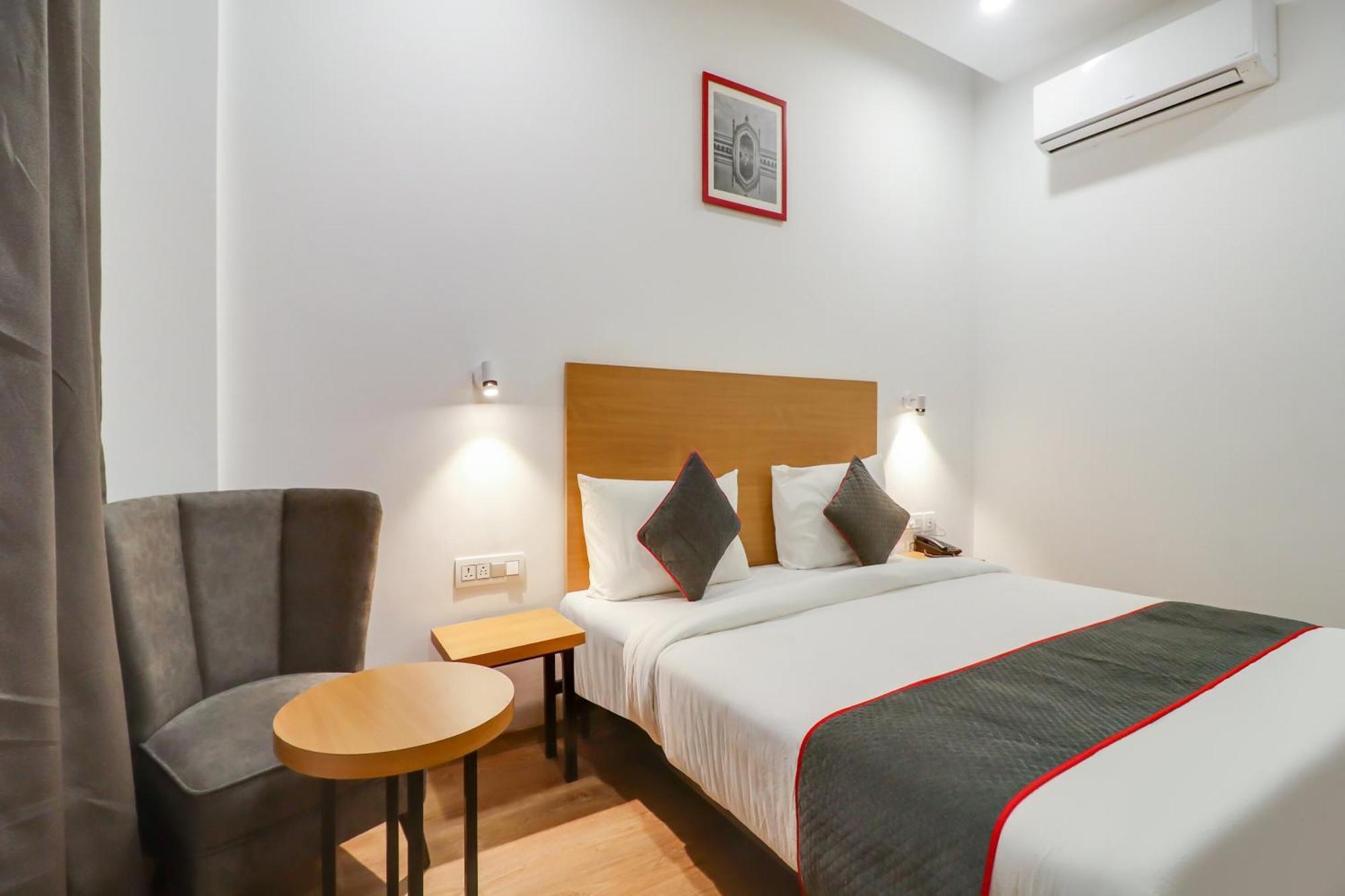 Hotel Super Townhouse Jashn Chinhat Zewnętrze zdjęcie