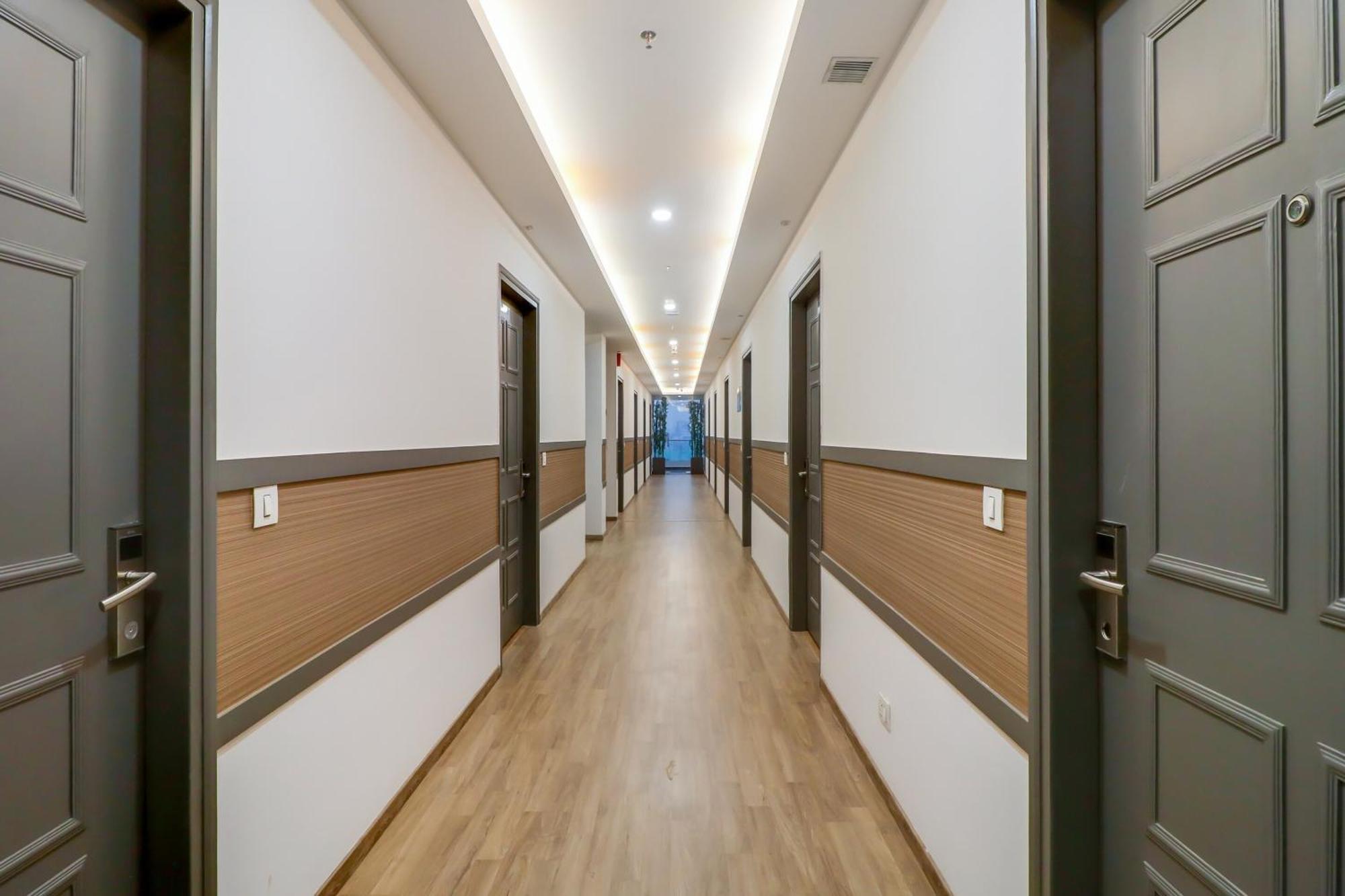 Hotel Super Townhouse Jashn Chinhat Zewnętrze zdjęcie