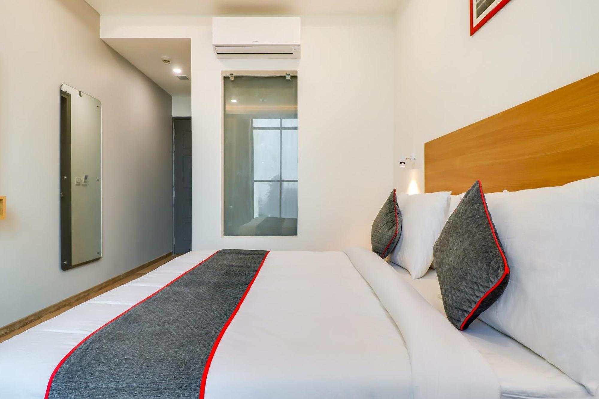 Hotel Super Townhouse Jashn Chinhat Zewnętrze zdjęcie
