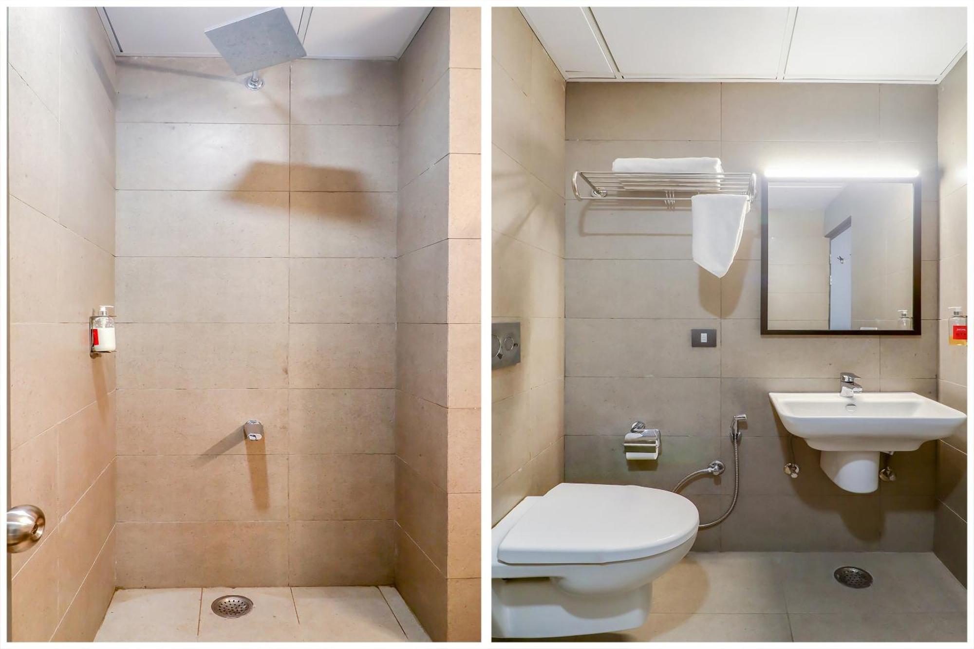 Hotel Super Townhouse Jashn Chinhat Zewnętrze zdjęcie