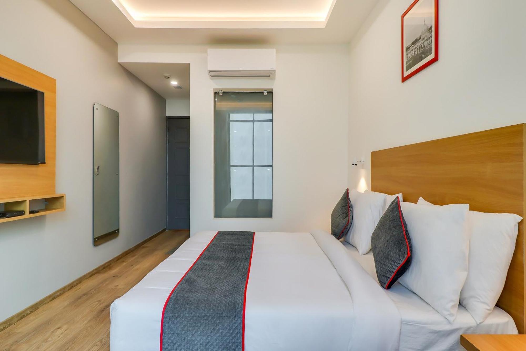 Hotel Super Townhouse Jashn Chinhat Zewnętrze zdjęcie