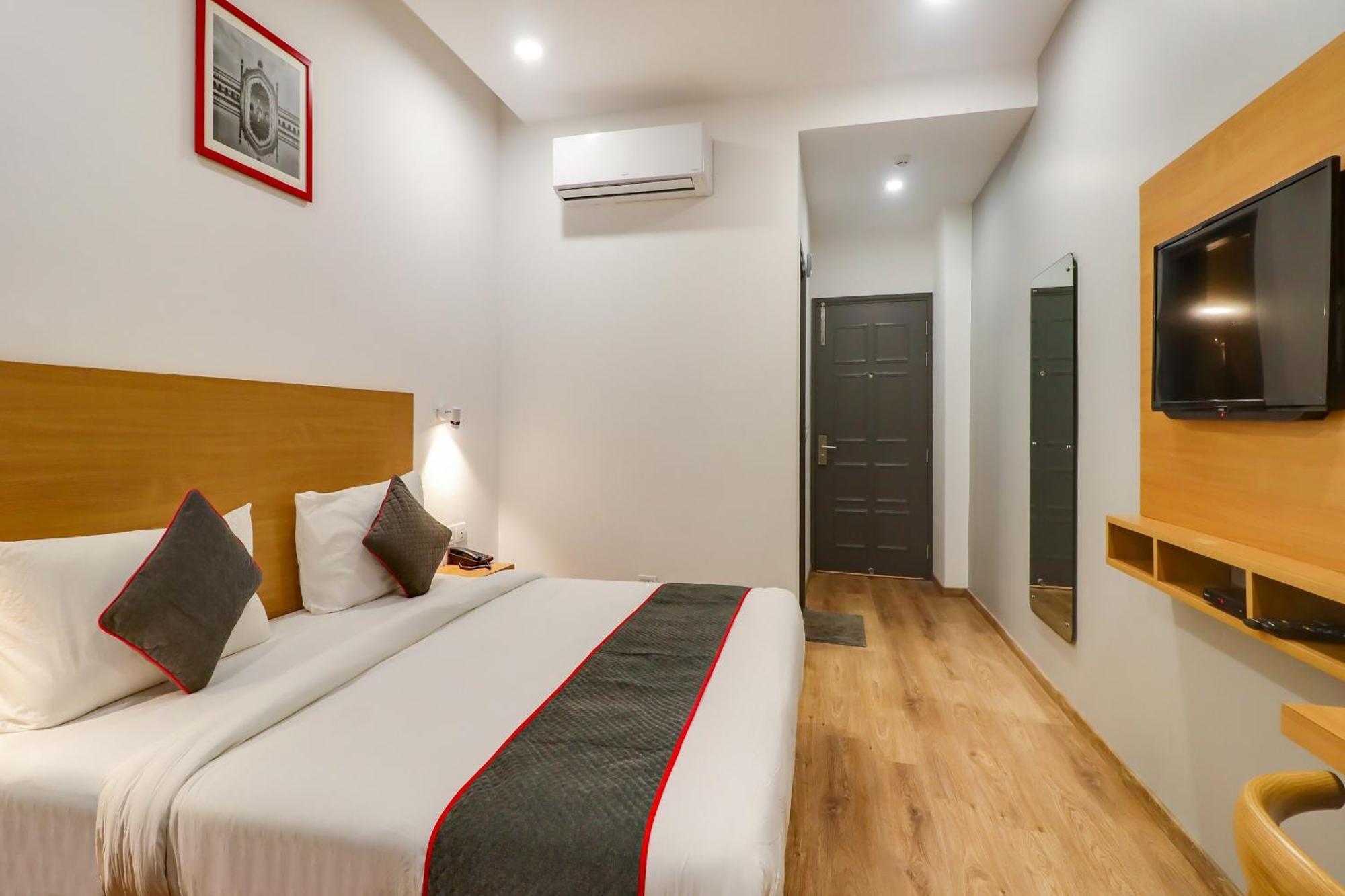 Hotel Super Townhouse Jashn Chinhat Zewnętrze zdjęcie