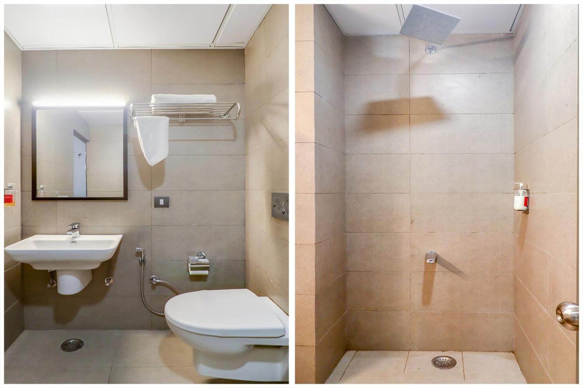 Hotel Super Townhouse Jashn Chinhat Zewnętrze zdjęcie
