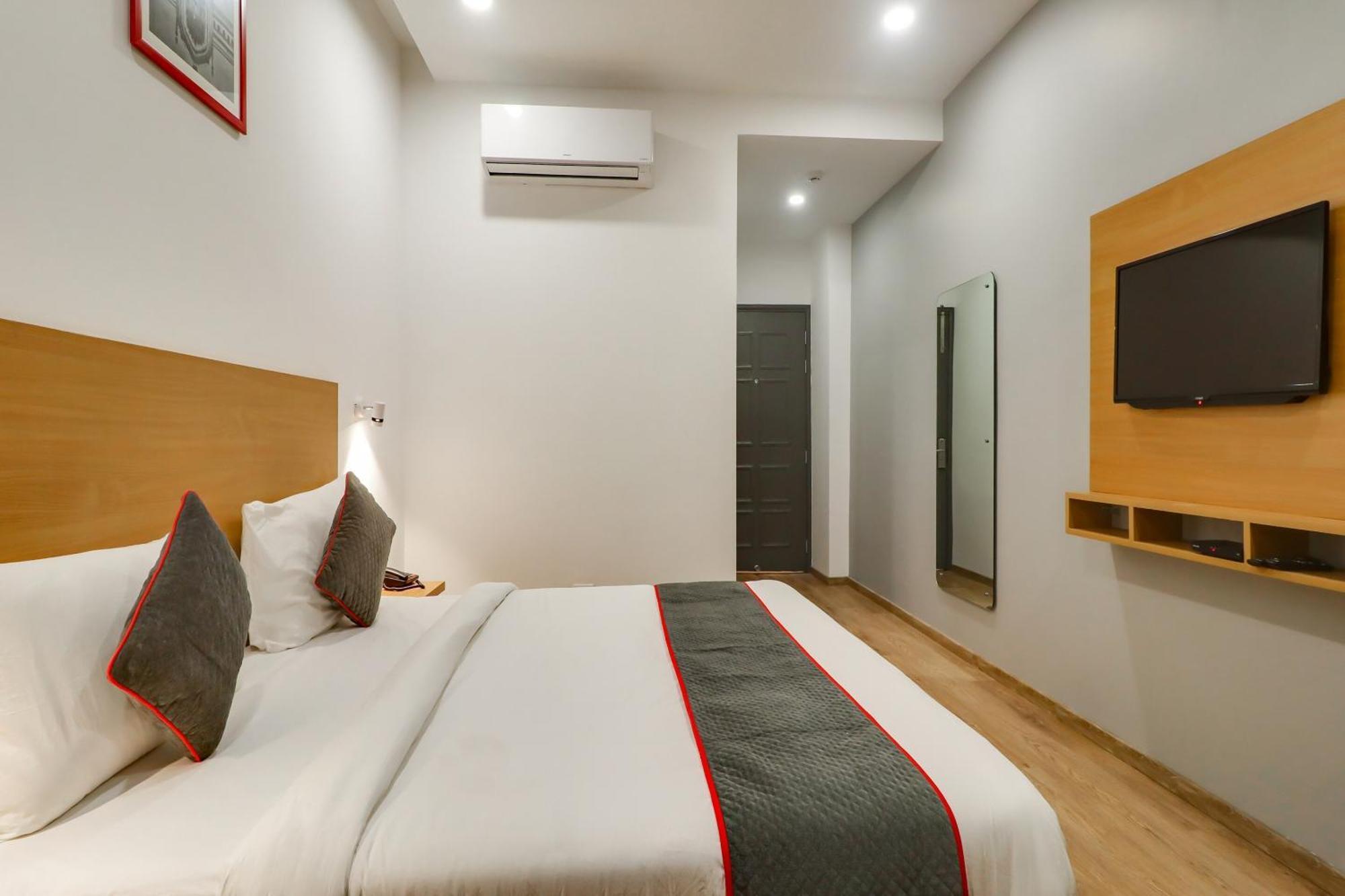 Hotel Super Townhouse Jashn Chinhat Zewnętrze zdjęcie
