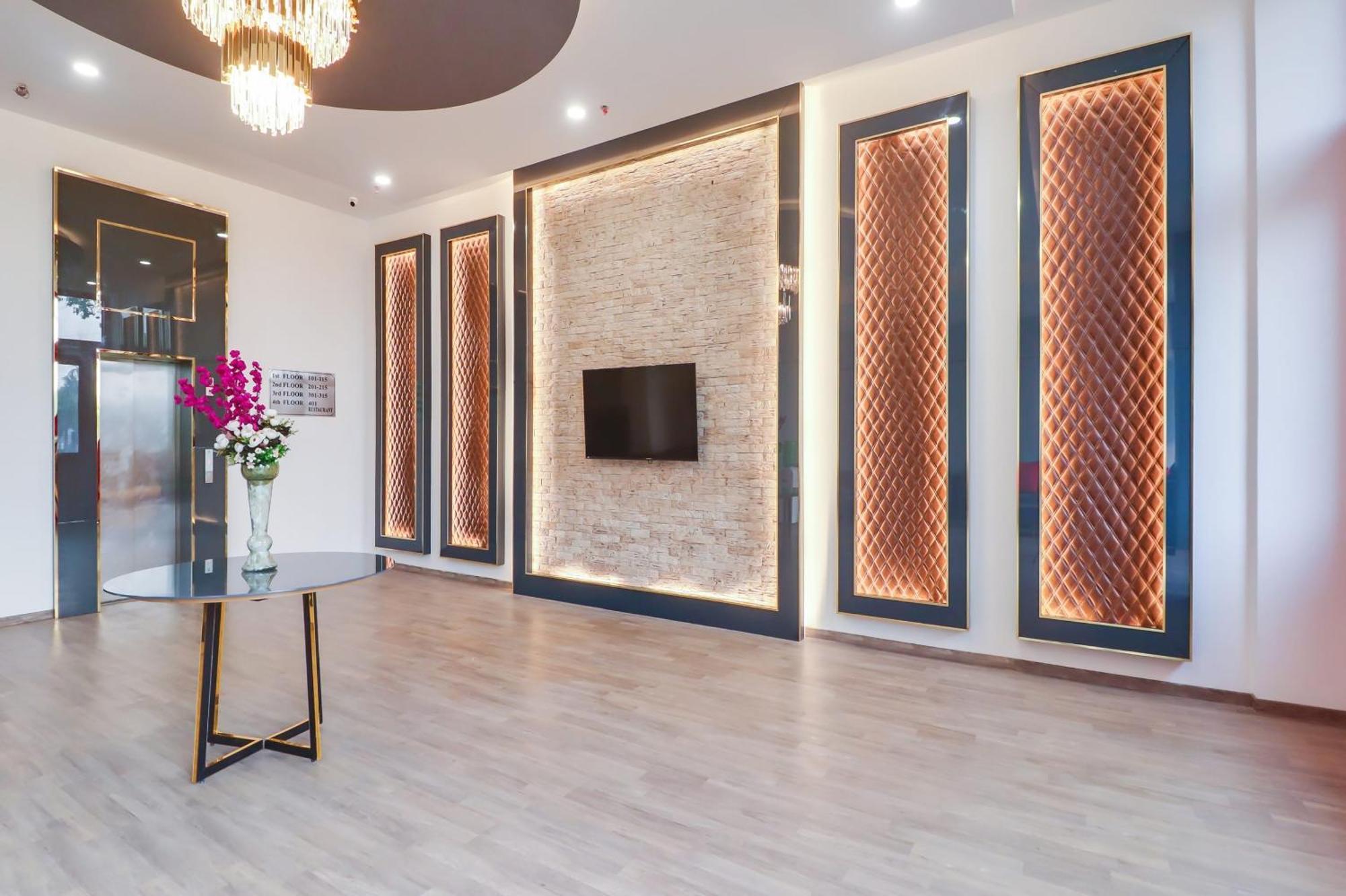 Hotel Super Townhouse Jashn Chinhat Zewnętrze zdjęcie