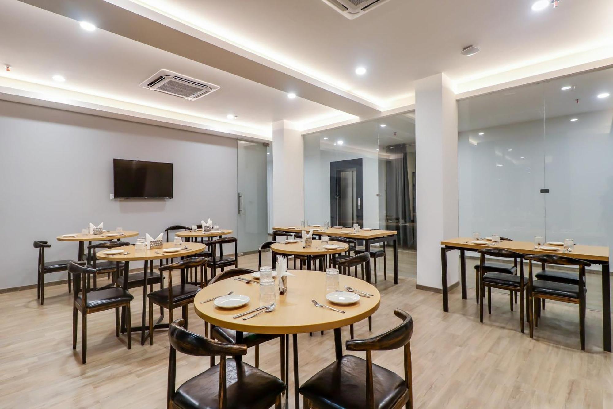 Hotel Super Townhouse Jashn Chinhat Zewnętrze zdjęcie